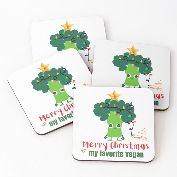 Item preview, Merry Christmas to my favorite vegan designed and sold by dwangarts.