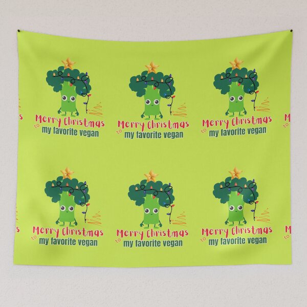 Item preview, Merry Christmas to my favorite vegan designed and sold by dwangarts.