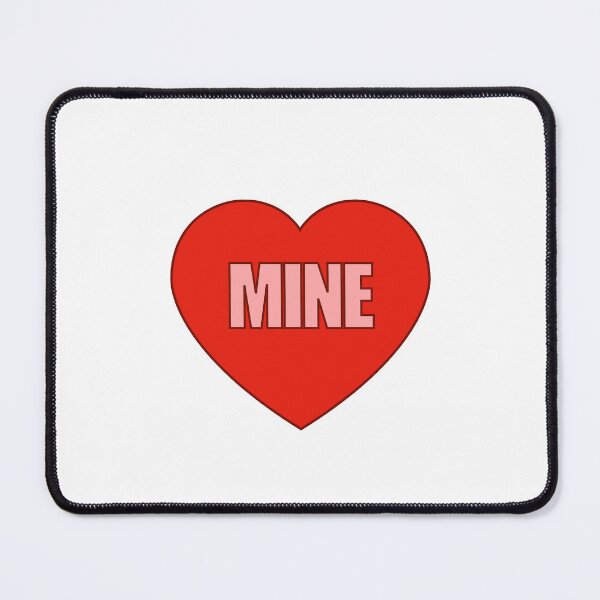 Item preview, Mine Heart designed and sold by Chesley Design.
