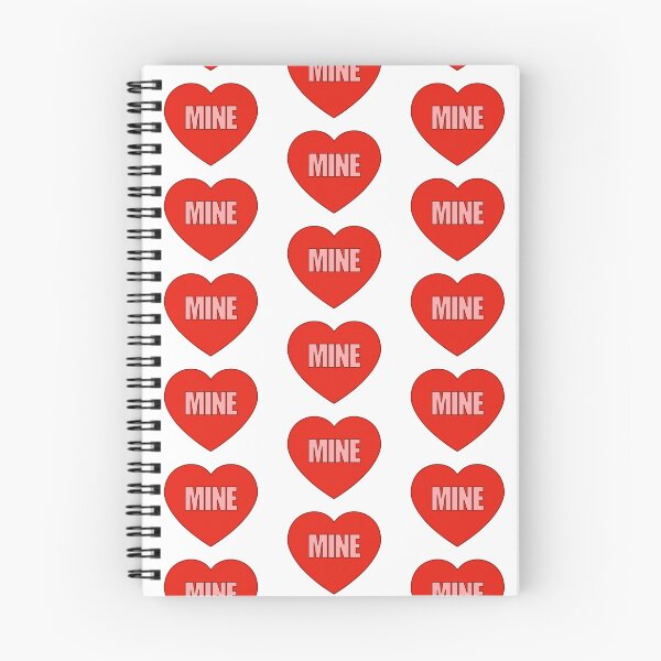 Item preview, Mine Heart designed and sold by Chesley Design.