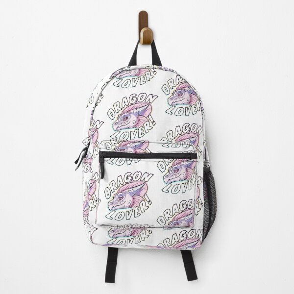 Item preview, Dragon Lover! (Pale Pink) designed and sold by Ztarli.