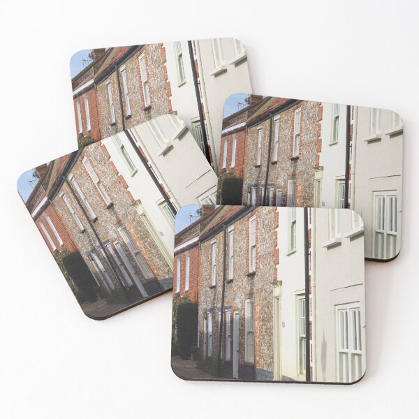 Item preview, Terrace Houses, Burnham Market designed and sold by wiggyofipswich.