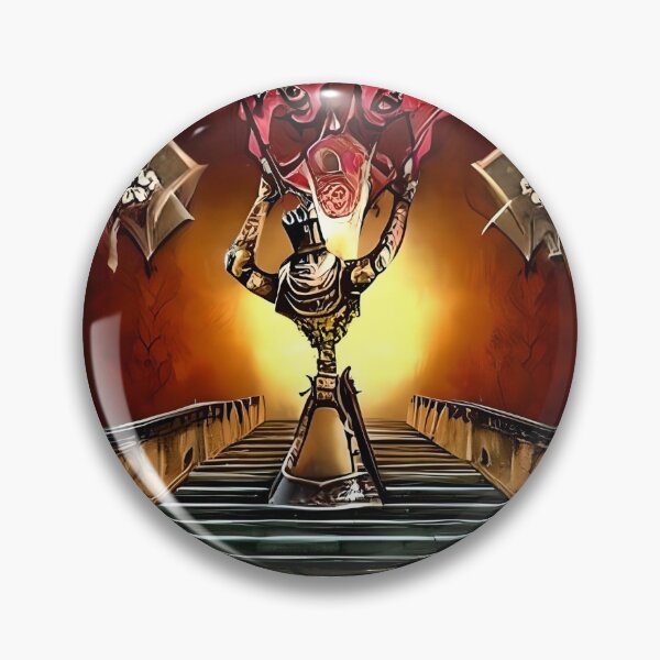 Item preview, Iron Monday designed and sold by eduk8byfoyles.