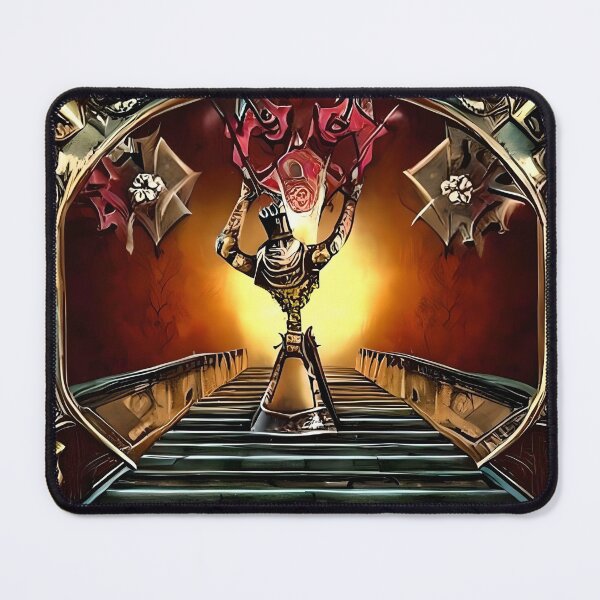 Item preview, Iron Monday designed and sold by eduk8byfoyles.