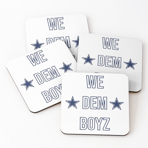 Item preview, We Dem Boyz - Dallas Cowboys T-Shirt designed and sold by Amrskyyy.