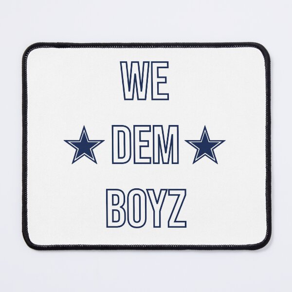 Item preview, We Dem Boyz - Dallas Cowboys T-Shirt designed and sold by Amrskyyy.