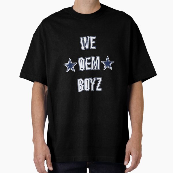 Item preview, We Dem Boyz - Dallas Cowboys T-Shirt designed and sold by Amrskyyy.