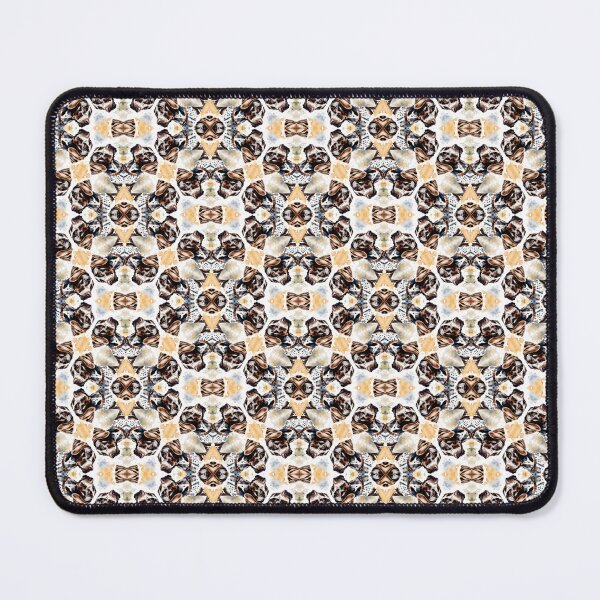 Item preview, Watercolor picture of a German Shorthair Pointer Seamless Pattern  designed and sold by Petalandfur.
