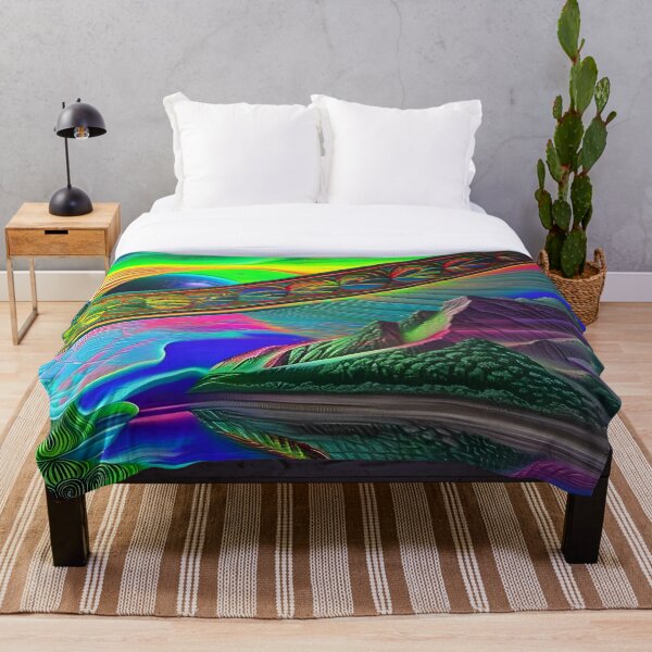 Item preview, Elements (Air and Earth-Abstract Art) designed and sold by RBRUnitedd.