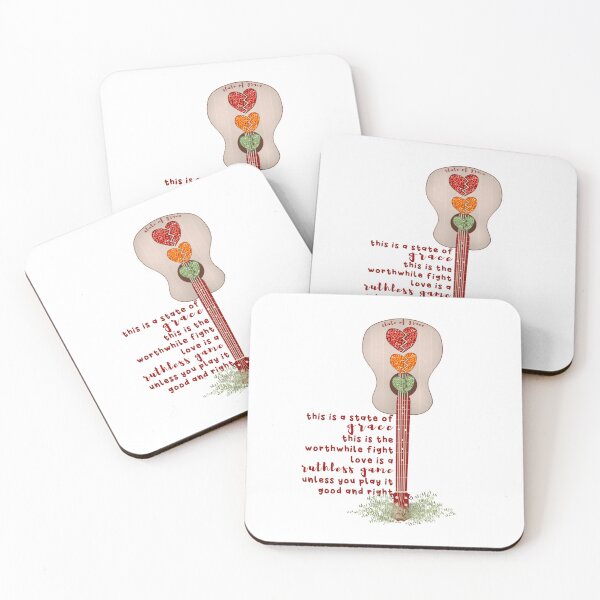 Item preview, State of Grace, Taylor Inspired Red designed and sold by Imaginelouisa.