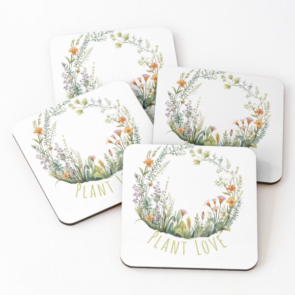 Item preview, plant love Cute Gift Idea for Nature and Plants Lover designed and sold by Samanthi007.