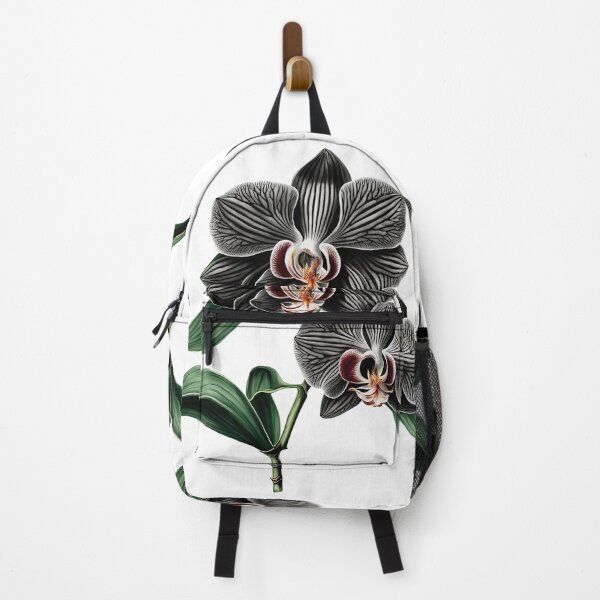 Item preview, The Black Orchid designed and sold by LanaGustavsson.