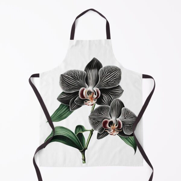 Item preview, The Black Orchid designed and sold by LanaGustavsson.