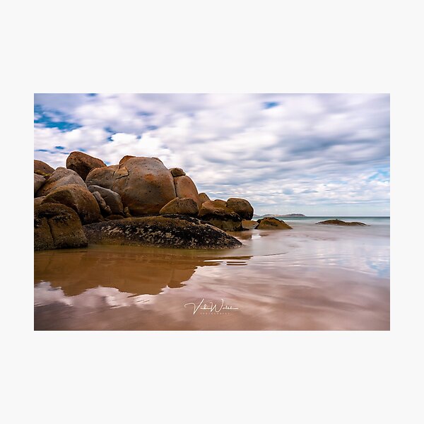 Item preview, Whisky Bay, Wilson’s Promontory National Park, South Gippsland. designed and sold by Vicki Walsh.