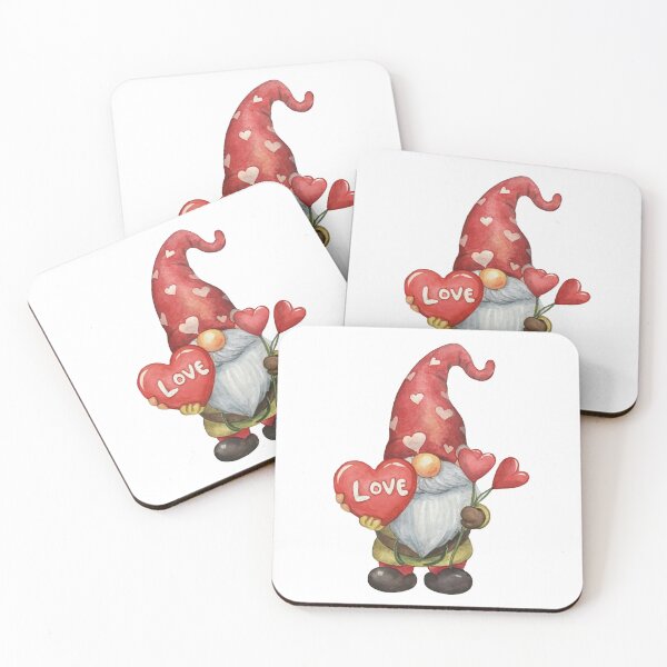 Item preview, Christmas Gnomes with love designed and sold by syedmaaz.