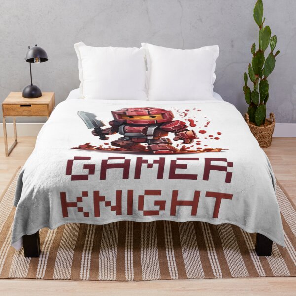 Item preview, Gamer Knight Cute Roblox Boy Roblox Fanart Cute Gamer Gift designed and sold by Samanthi007.
