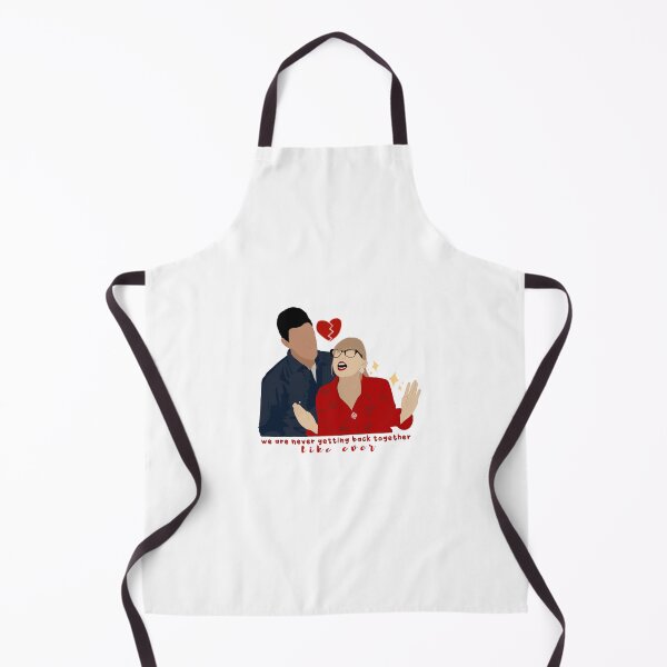 Item preview, We are Never Ever Getting Back Together, Taylor Inspired Red designed and sold by Imaginelouisa.