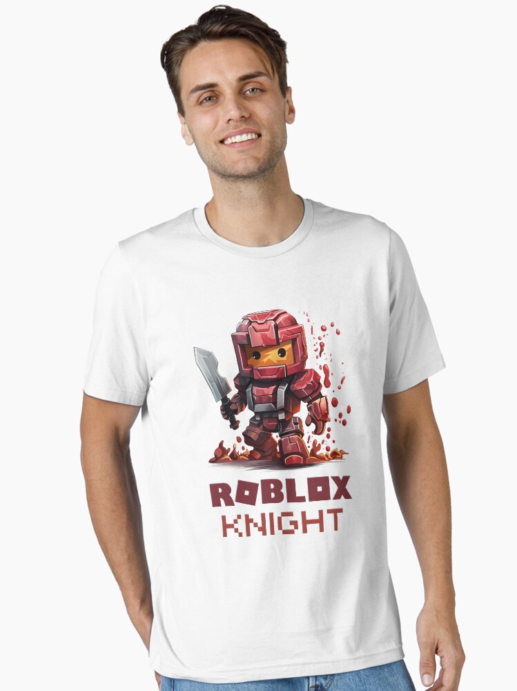 Gamer Knight Cute Roblox Boy Roblox Fanart Cute Gamer Gift