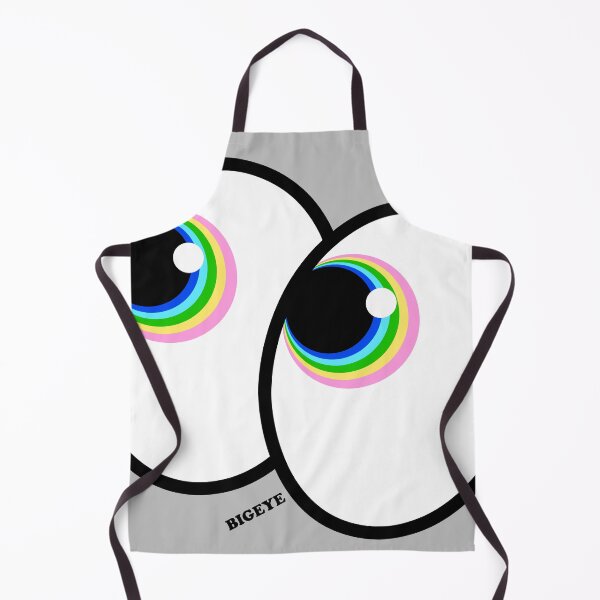 Item preview, Bigeye, Kawaii Cartoon designed and sold by 2424studio.
