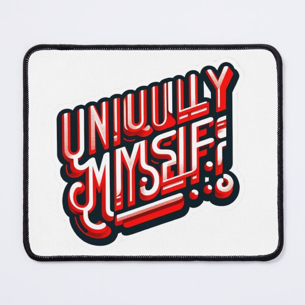 Item preview, Uniquely Authentic designed and sold by Juacua.