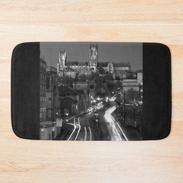 Item preview, Lincoln Cathedral at Night designed and sold by Alisonchambers2.