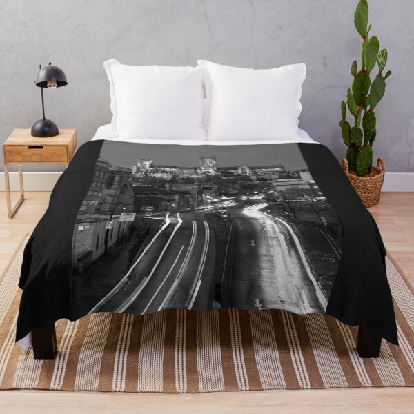 Item preview, Lincoln Cathedral at Night designed and sold by Alisonchambers2.