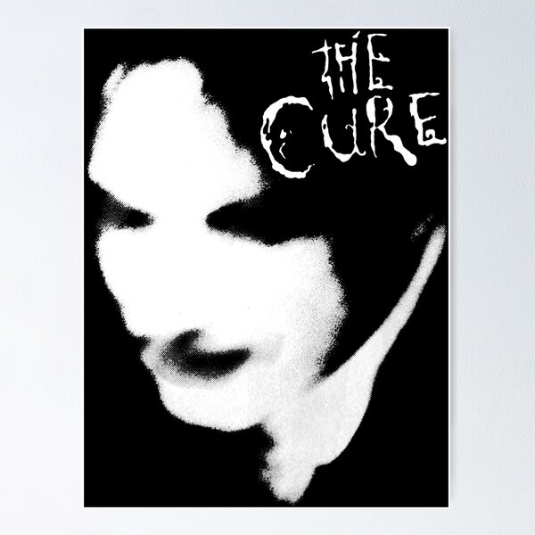 Item preview, 80s post punk goth designed and sold by SOOG.