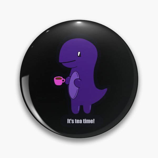 Item preview, Its tea time! designed and sold by blackbeakdesign.