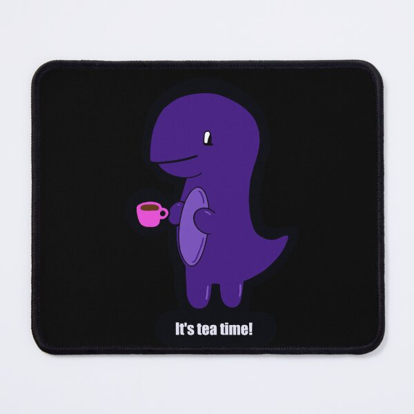Item preview, Its tea time! designed and sold by blackbeakdesign.