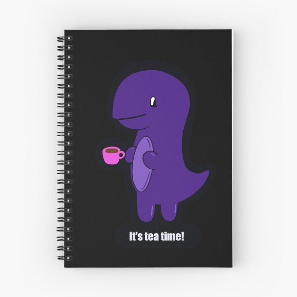 Item preview, Its tea time! designed and sold by blackbeakdesign.