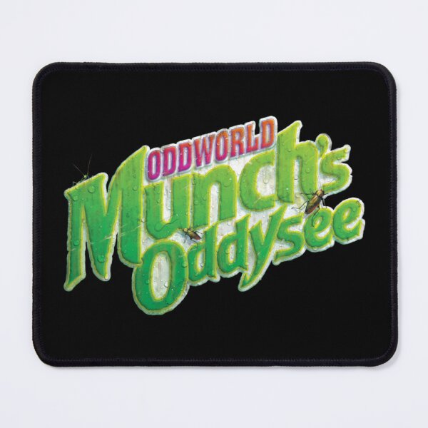Item preview, ODDWORLD designed and sold by HaroldCorkery.