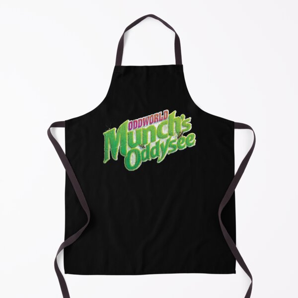 Item preview, ODDWORLD designed and sold by HaroldCorkery.