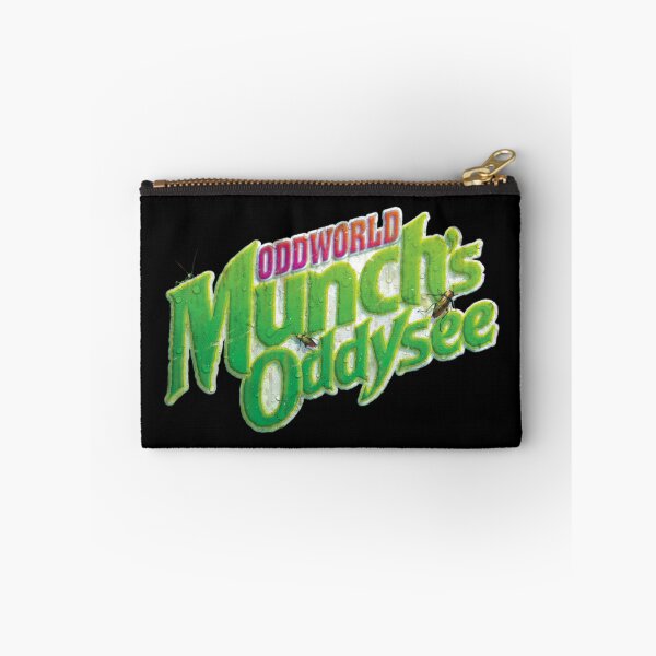 Item preview, ODDWORLD designed and sold by HaroldCorkery.