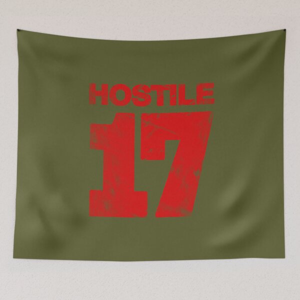 Item preview, Hostile 17 designed and sold by BoomstickBettie.