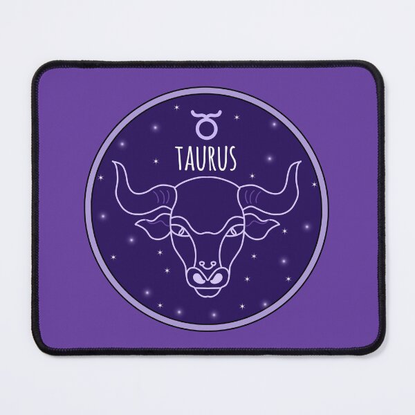 Item preview, Taurus zodiac stars designed and sold by Quacktails.