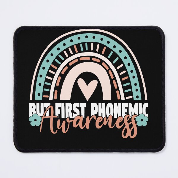 Item preview, but First Phonemic Awareness Science of Reading Teacher designed and sold by StreetFooD.