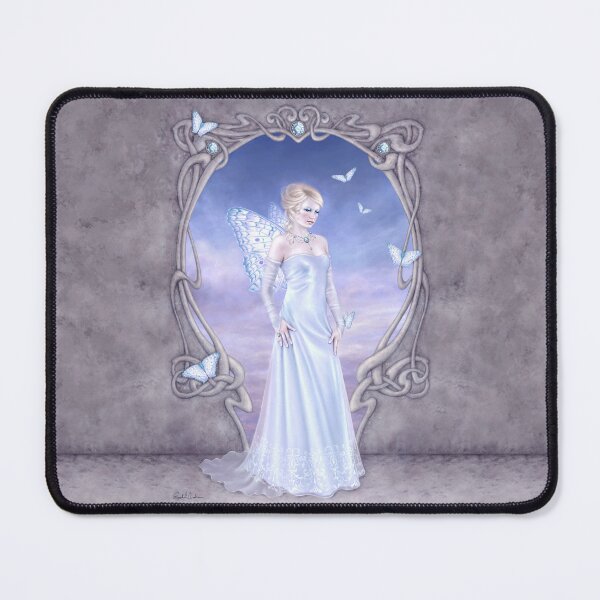 Item preview, Diamond Birthstone Fairy designed and sold by silverstars.