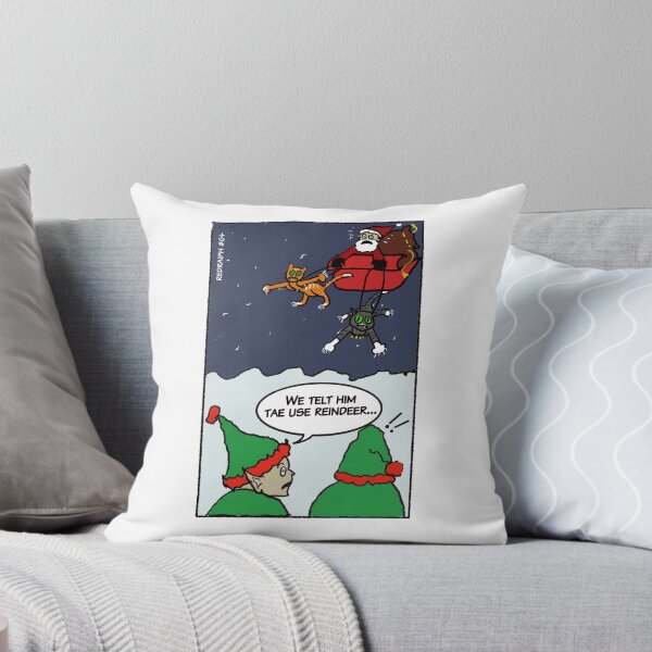 Item preview, Santa cats designed and sold by redraiph.