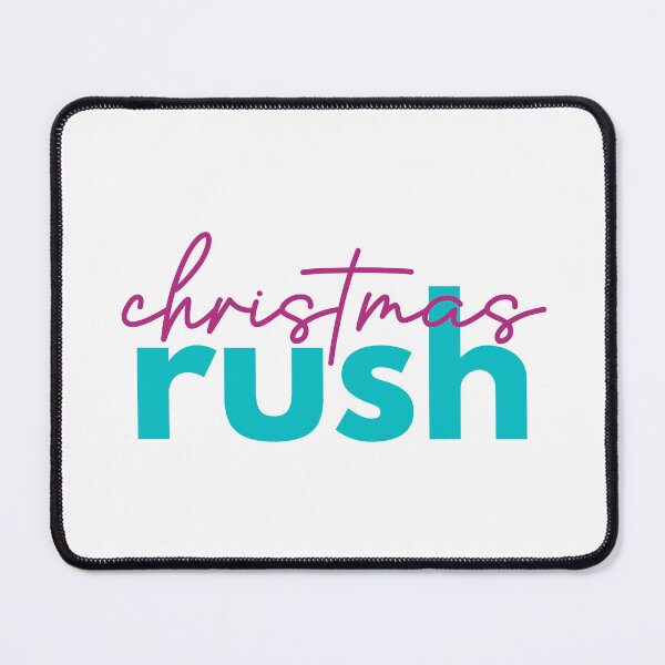 Item preview, Christmas Rush designed and sold by newmariaph.