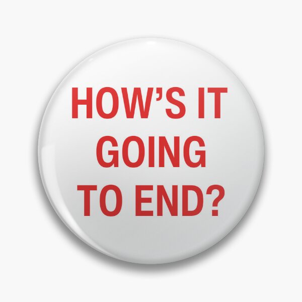 Item preview, Truman Show: How's It Going To End? designed and sold by nyankayla.