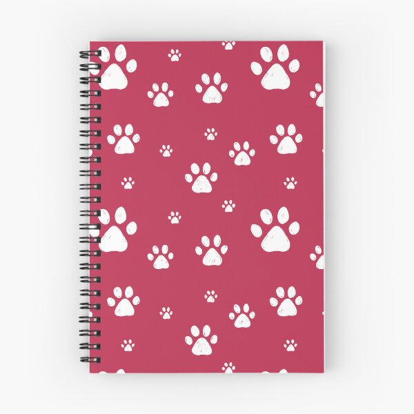 Item preview, Cat Paws Seamless Pattern designed and sold by RubyCollection.