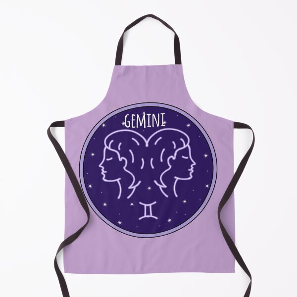 Item preview, Gemini zodiac starsign designed and sold by Quacktails.