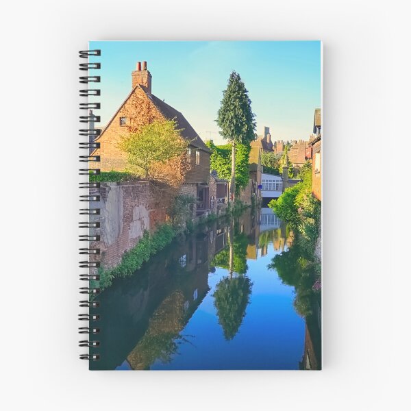 Item preview, River Stour Reflections Canterbury designed and sold by Alisonchambers2.