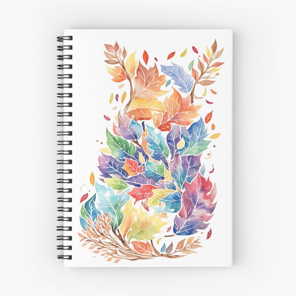 Item preview, Autumn leaf, watercolor designed and sold by Jayjaynaenae.