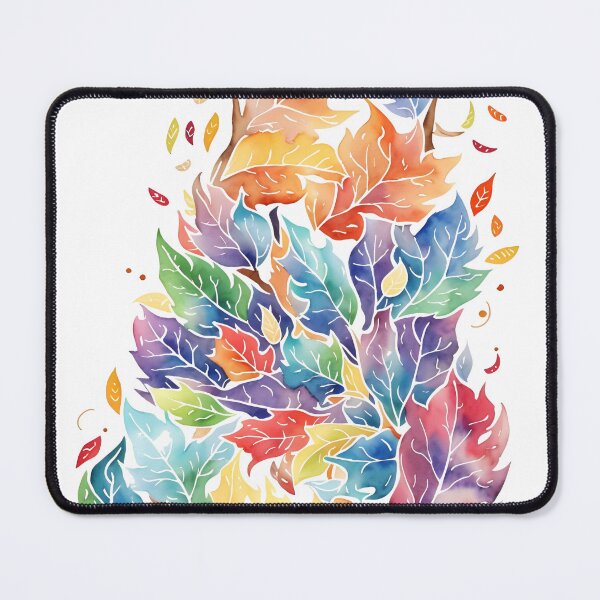 Item preview, Autumn leaf, watercolor designed and sold by Jayjaynaenae.