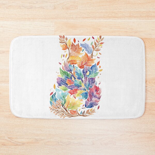 Item preview, Autumn leaf, watercolor designed and sold by Jayjaynaenae.