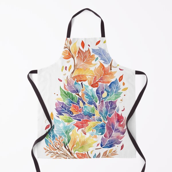 Item preview, Autumn leaf, watercolor designed and sold by Jayjaynaenae.