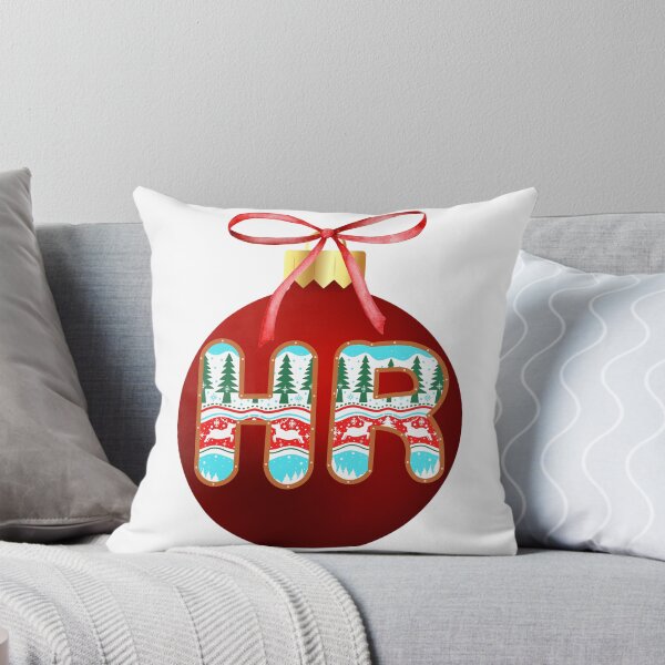Item preview, HR Christmas Ornament designed and sold by Oreo2020 Creations.