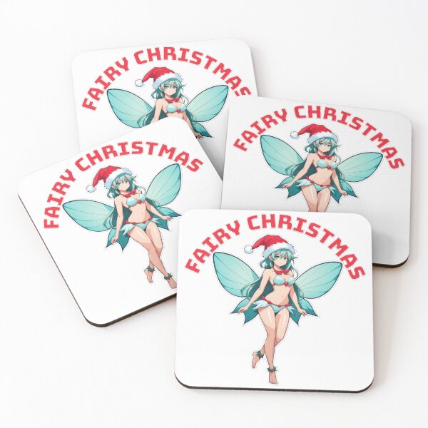 Item preview, Fairy Christmas designed and sold by duke818.