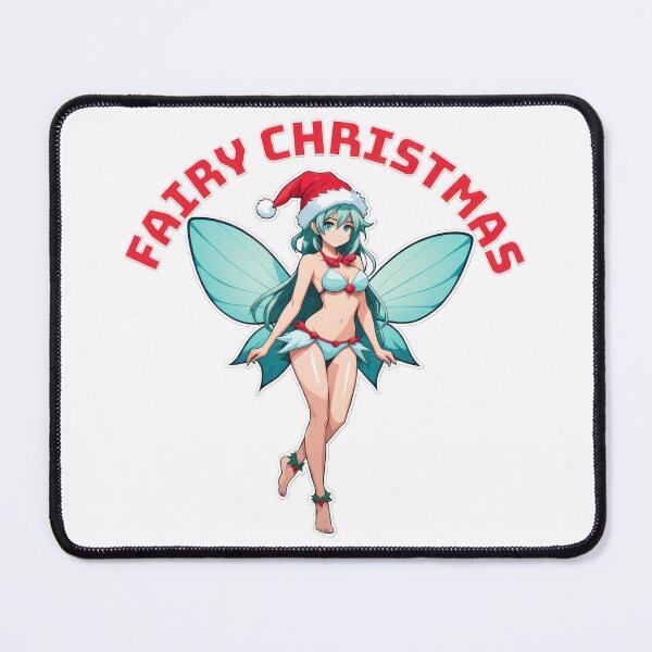 Item preview, Fairy Christmas designed and sold by duke818.